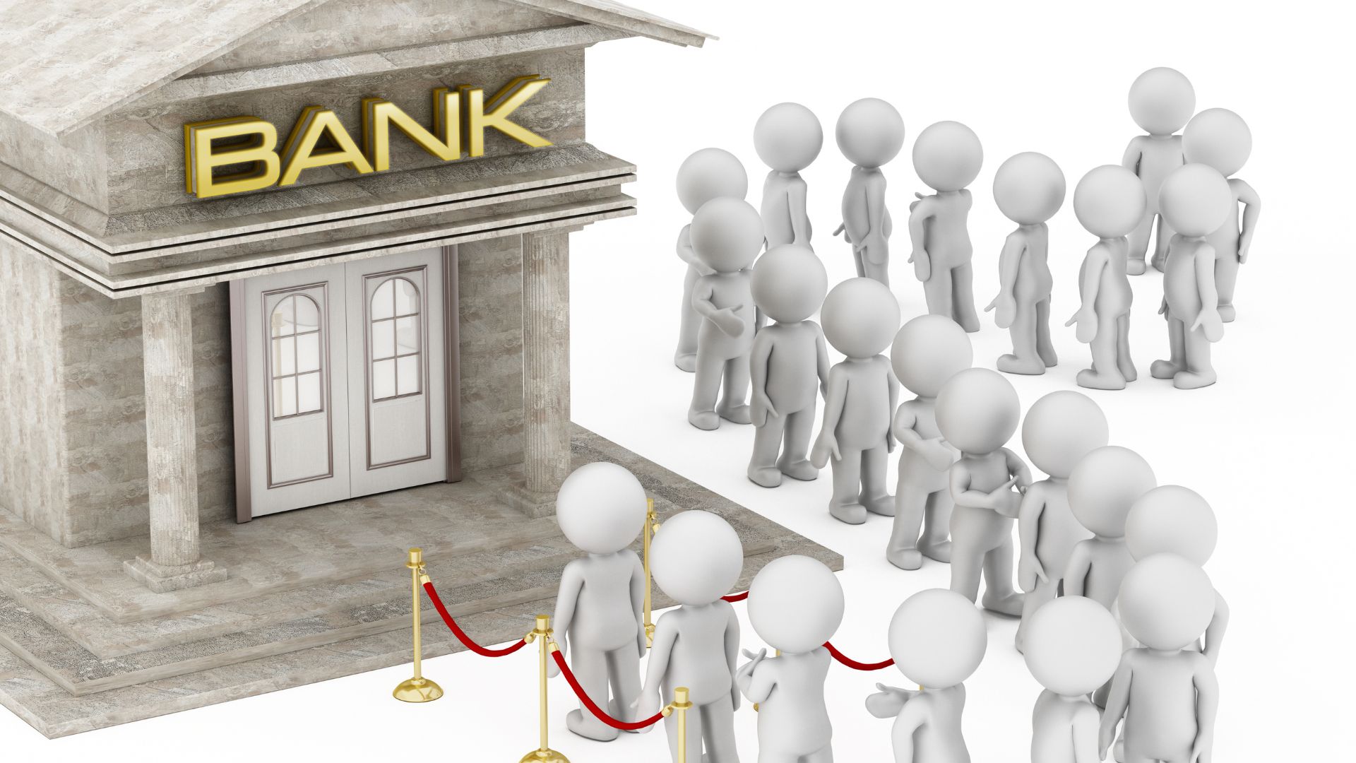 Bank Virtual Queue