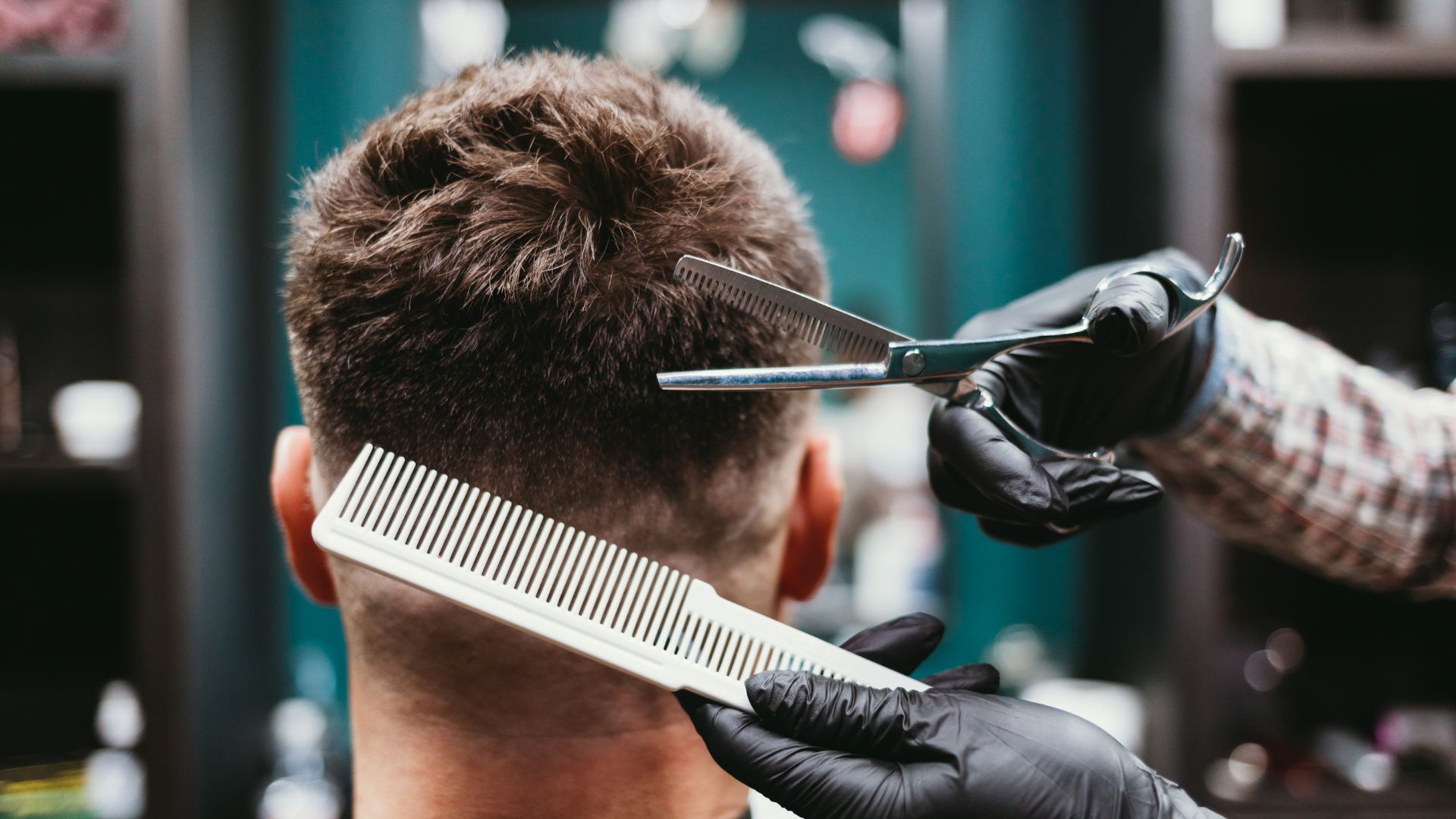 Barber Shop Virtual Queue