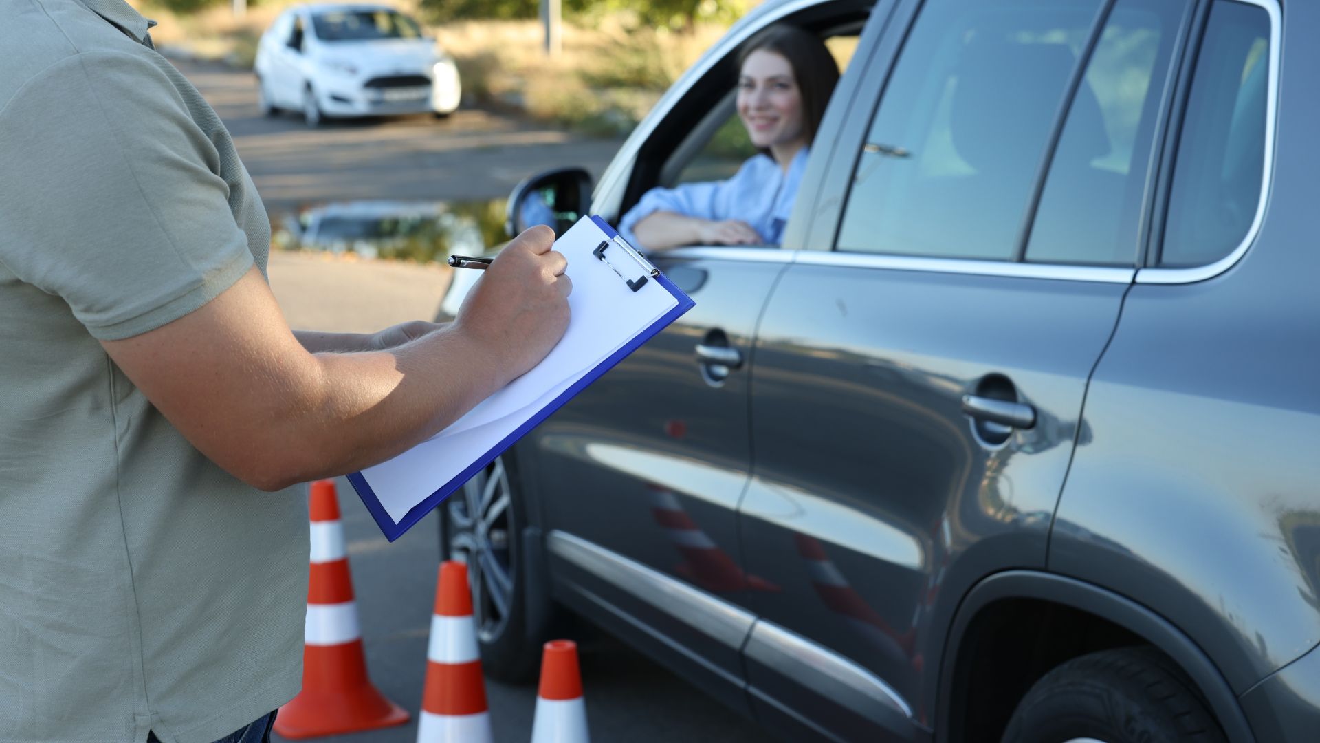 DMV Efficiency with Virtual Queuing