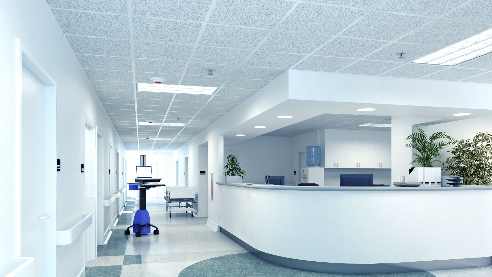 Hospital Virtual Queuing System