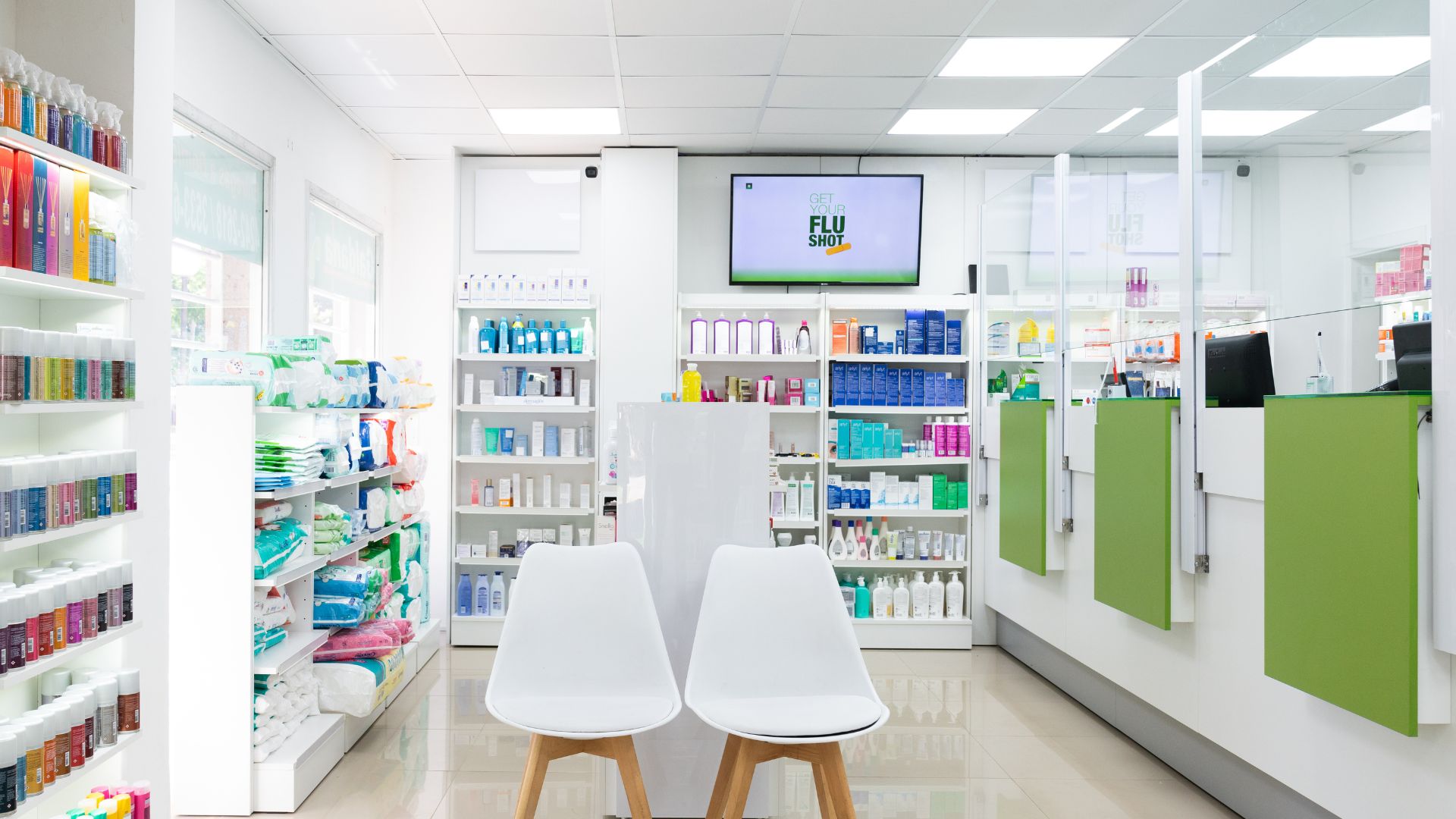 Pharmacy Virtual Queuing System