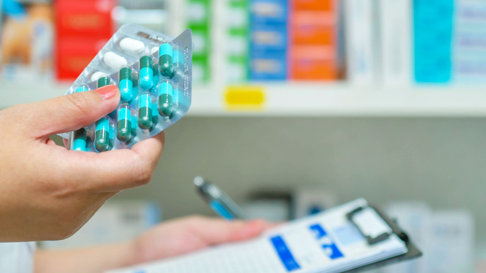 Safe Pharmacy Environment