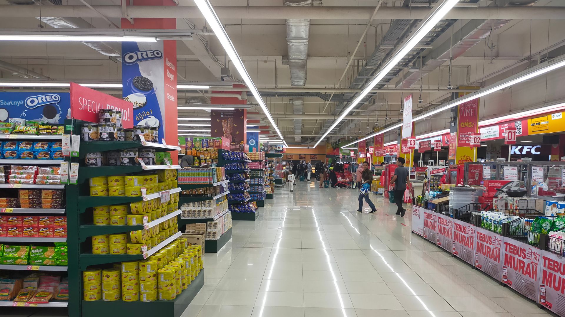 Retail Shop Virtual Queue