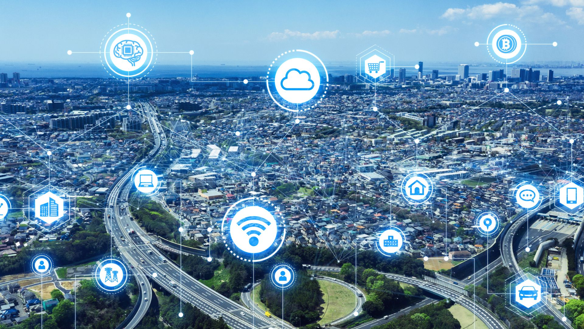 Smart City Virtual Queuing